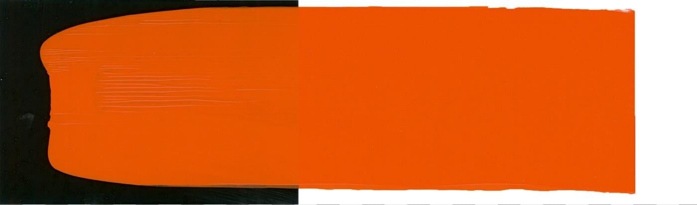 Schmincke Primacryl Artist Akrilik Boya 237 ml Seri 2 215 Brilliant Orange