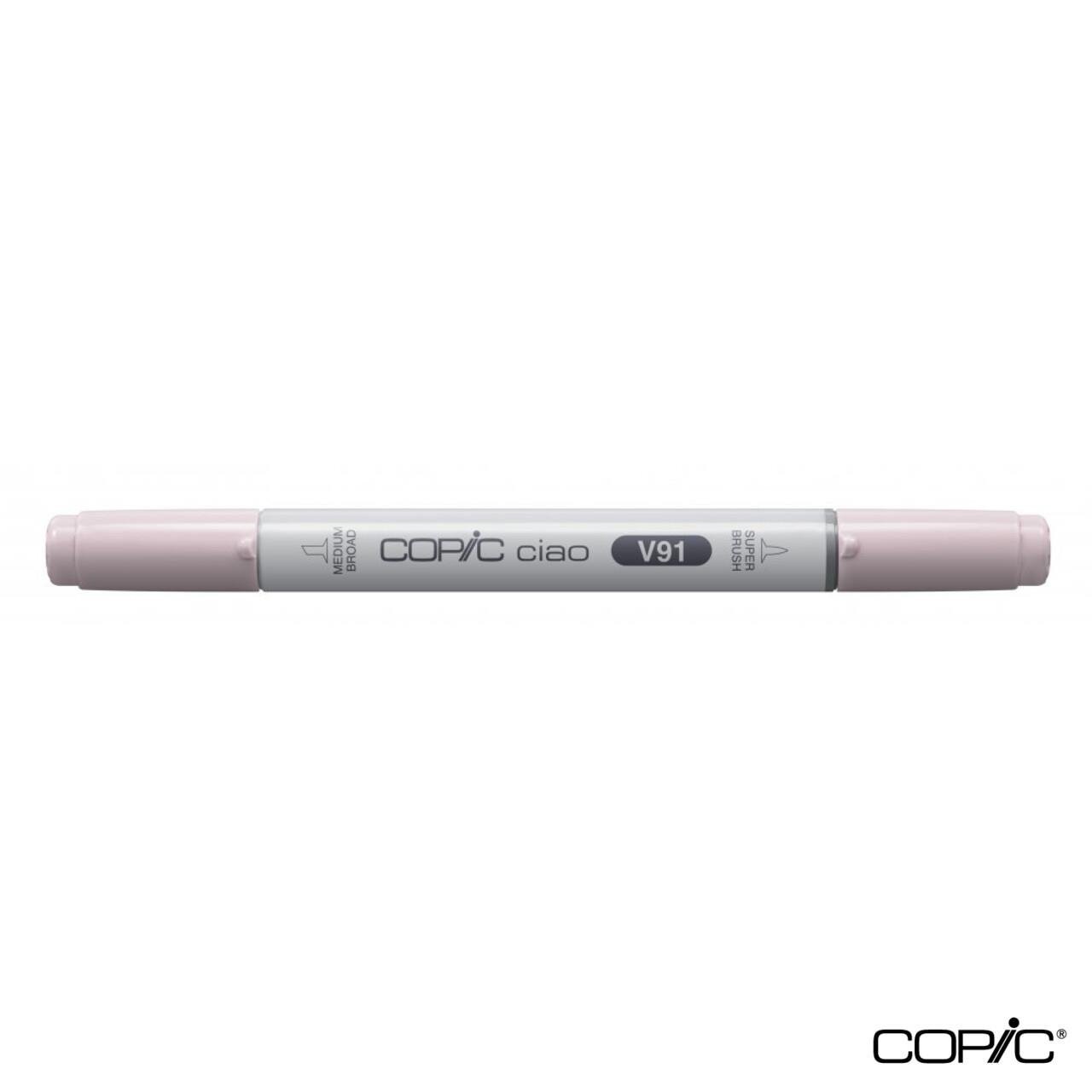 Copic Ciao Marker V91 Pale Grape