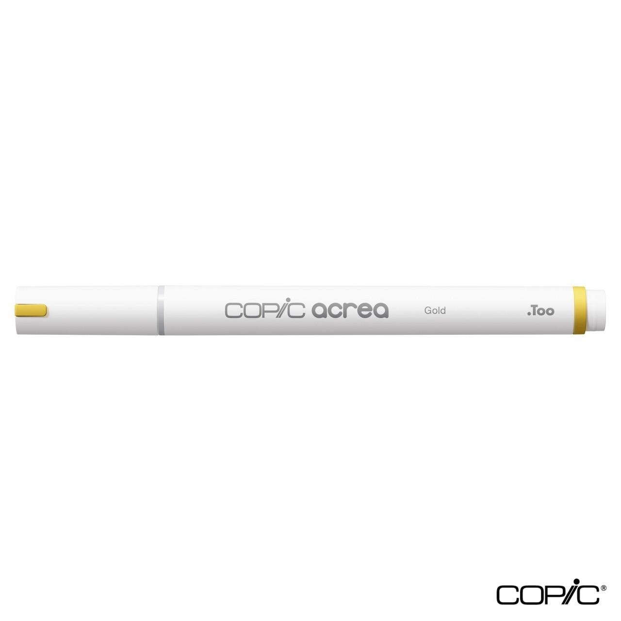 Copic Acrea Marker Gold
