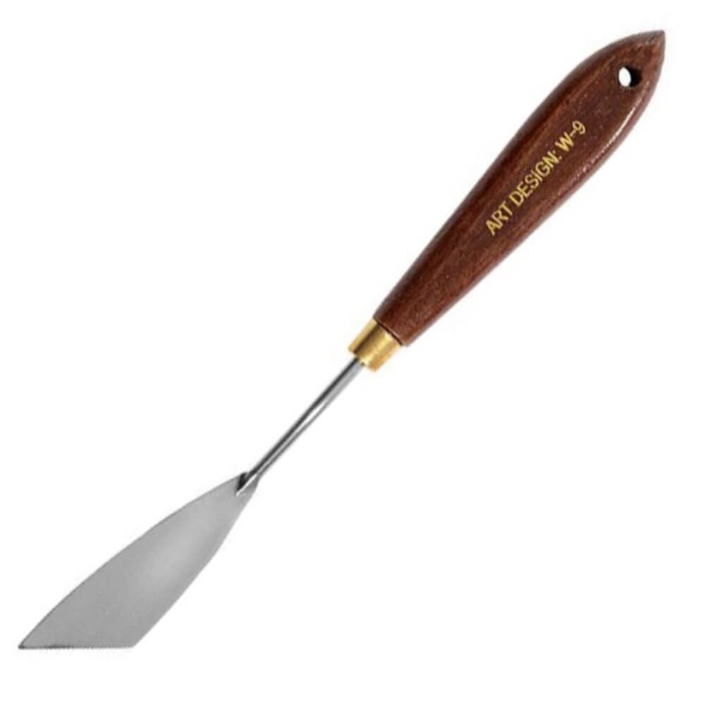 Spatula Çelik W-9 PK-327