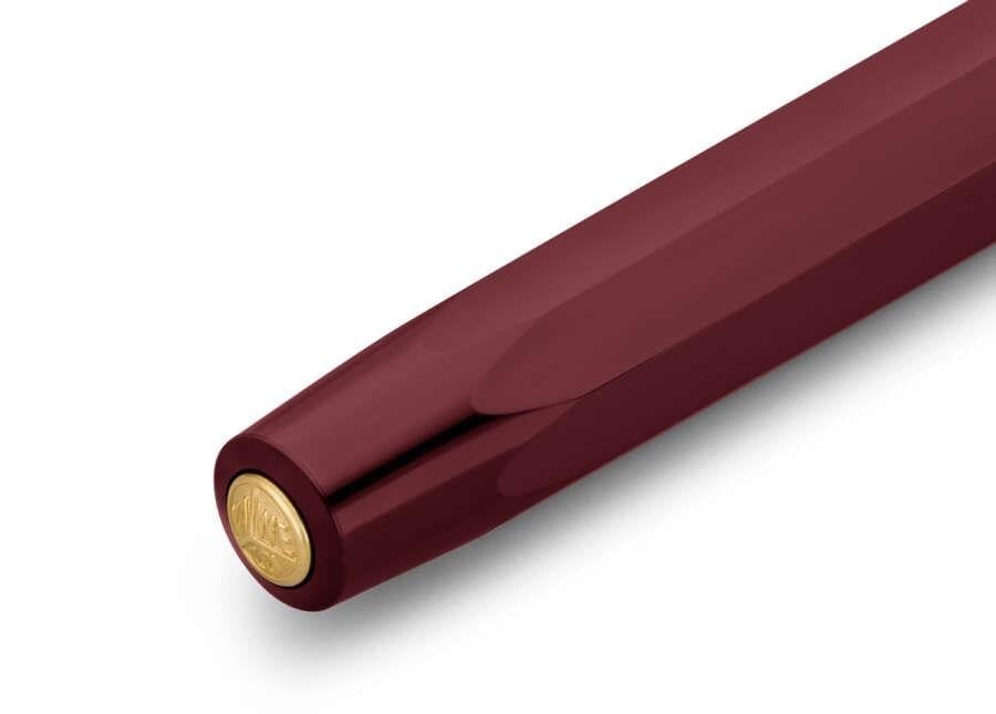 Kaweco Klasik Sport Roller Kalem Bordo