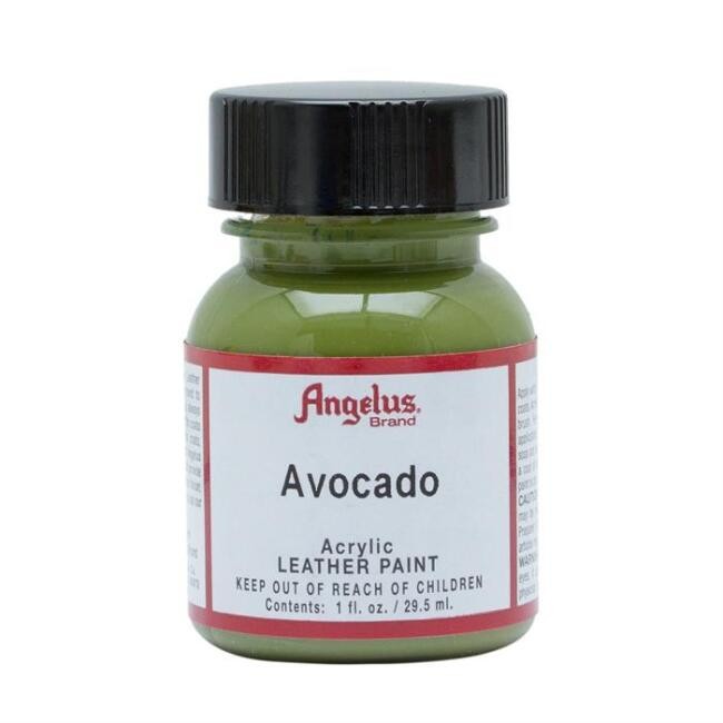 Angelus Deri Boyası Avocado