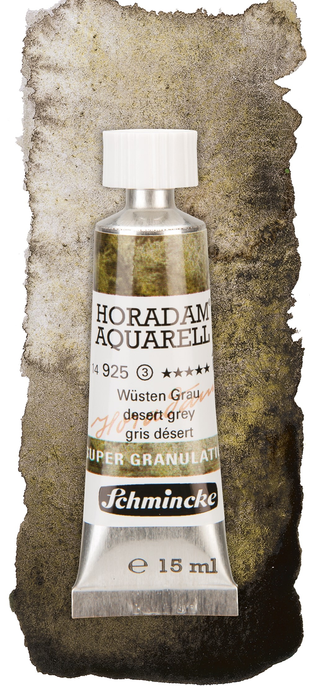 Schmincke Horadam Supergranulation Sulu Boya 15 ml 925 Desert Grey