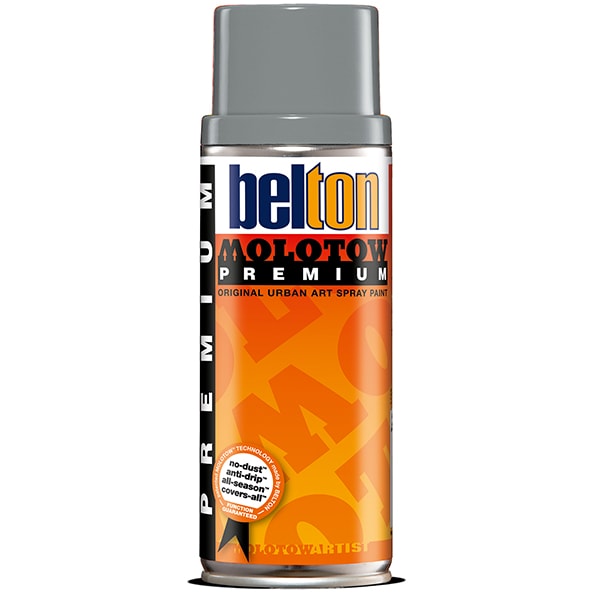 Molotow Sprey Boya 400 Ml N:225 Dark Grey Neutral