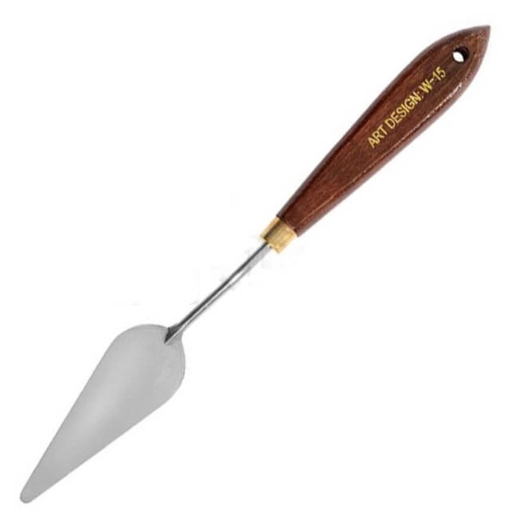 Spatula Çelik W-15 PK-318