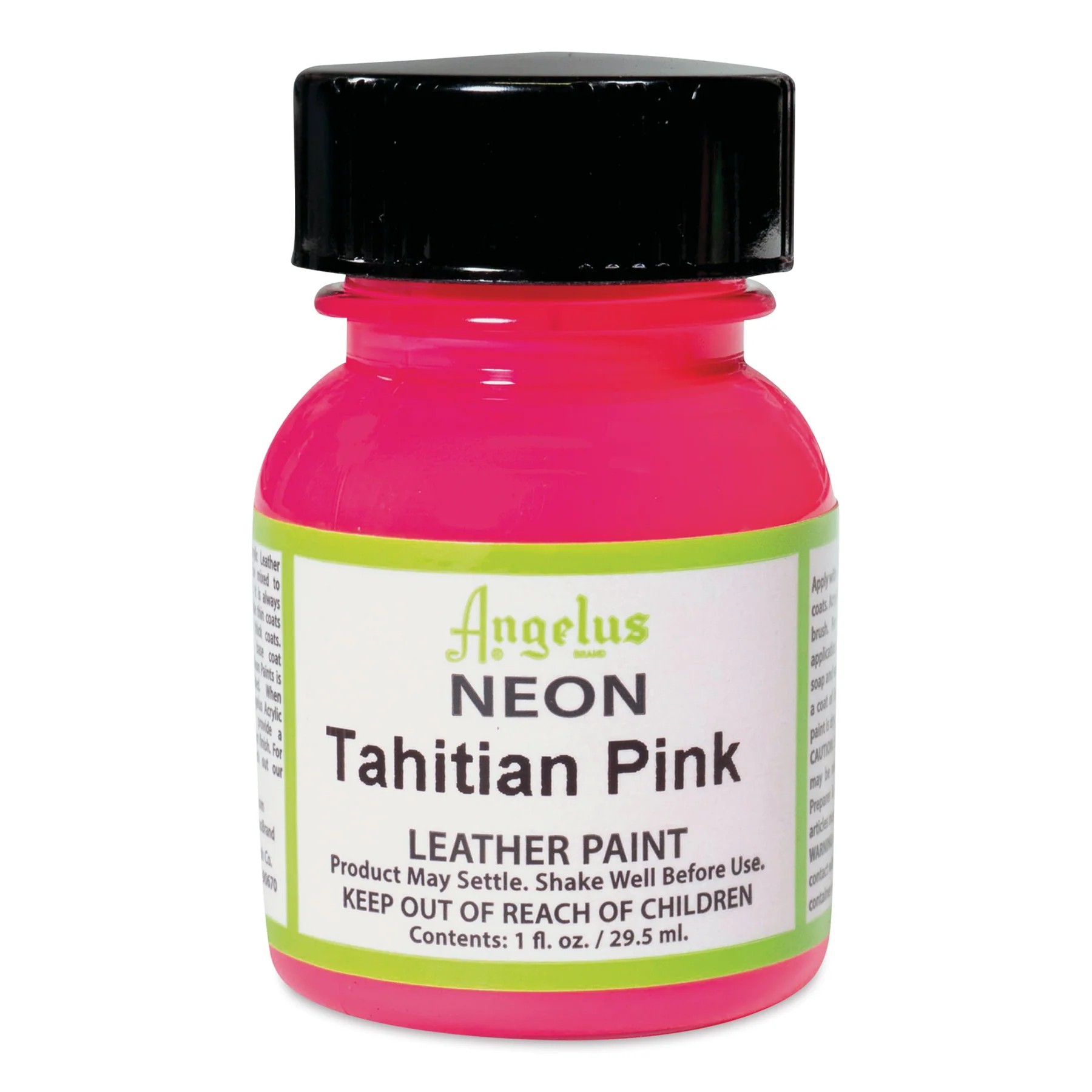 Angelus Deri Boyası 29.5 ml Neon Tahitian Pink 121