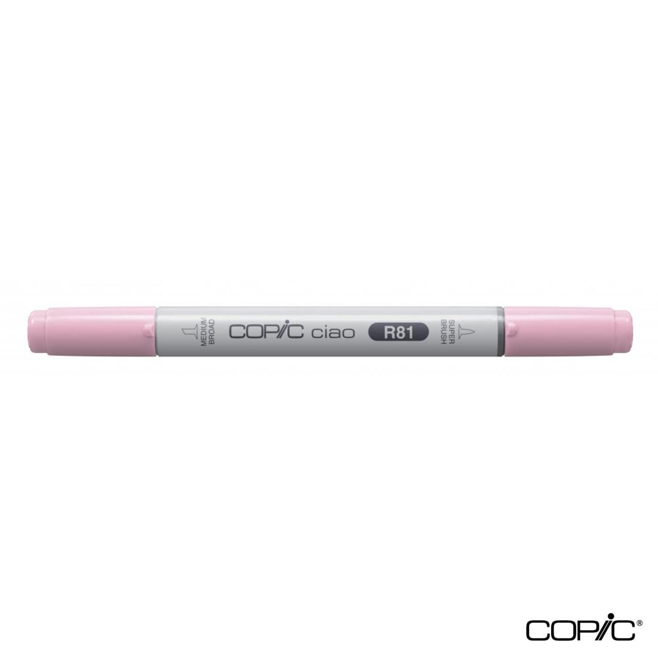 Copic Ciao Marker R81 Rose Pink