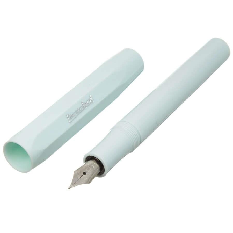 Kaweco Skyline Dolma Kalem Mint Medium Uç