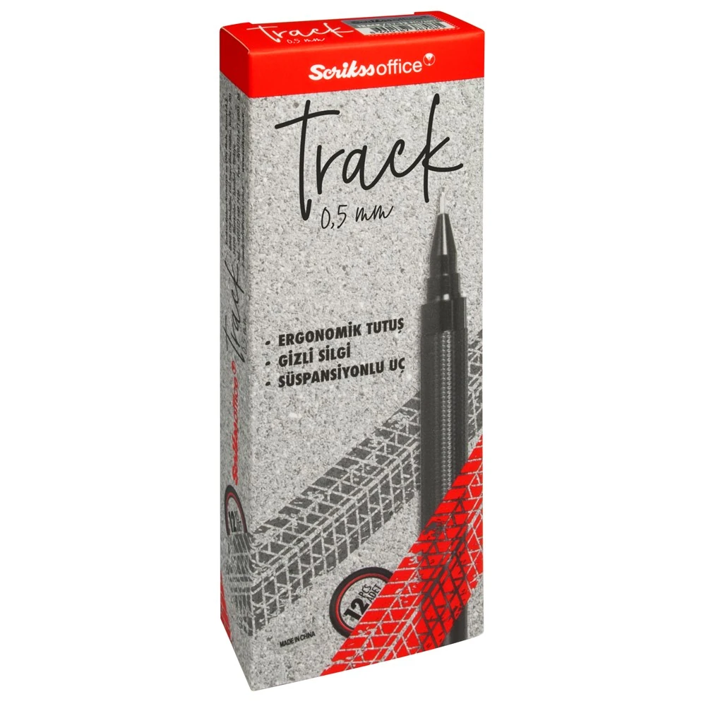 Scrikss Track Versatil 0.5 Mm Gri