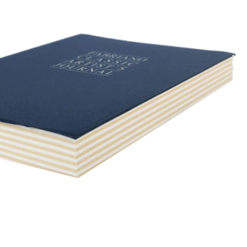Fabriano Classic Artist’s Journal Eskiz Blok 12x16 cm 90 g 192 Yaprak