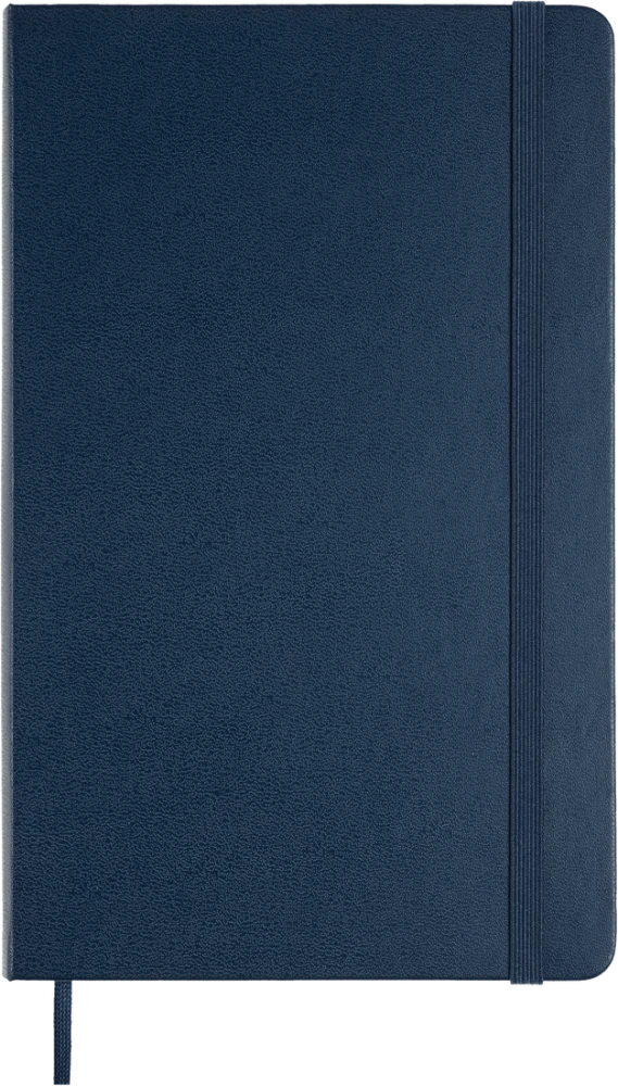 Moleskine Art Collection Sketchbook 13x21 104 Sayfa 165 gr Sapphire Blue