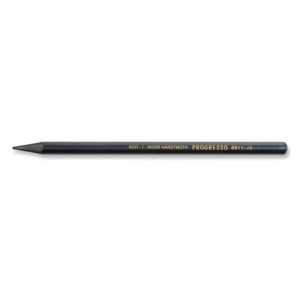 Koh-i Noor Progresso Kurşun Eskiz Kalemi 8911 2B