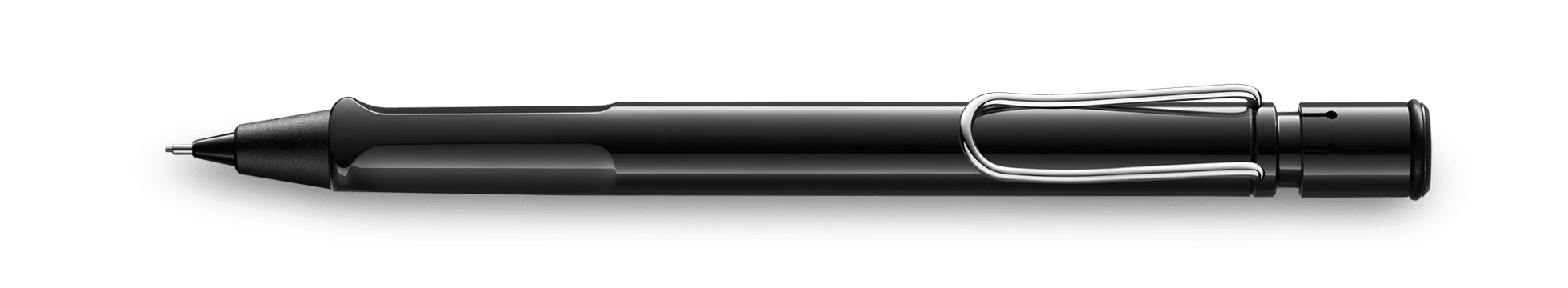 Lamy Safari Versatil Kalem 0.5 mm Metal Klips Siyah