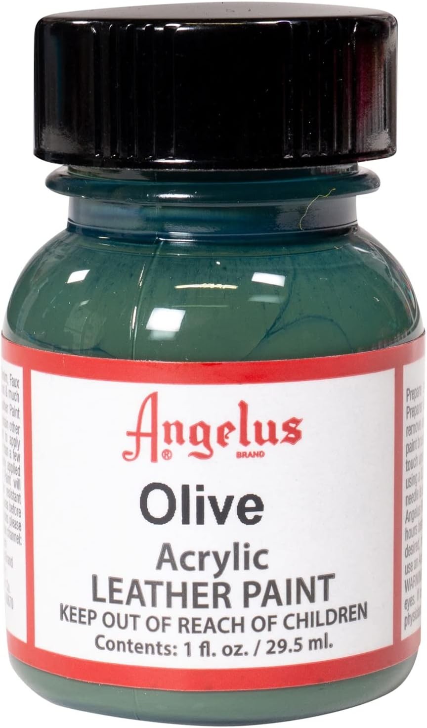 Angelus Deri Boyası Olive