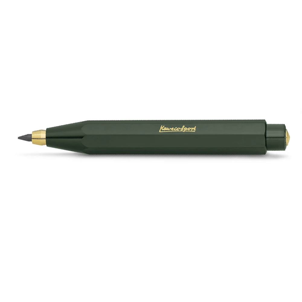 Kaweco Klasik Sport Versatil Kalem 3.2 mm Yeşil