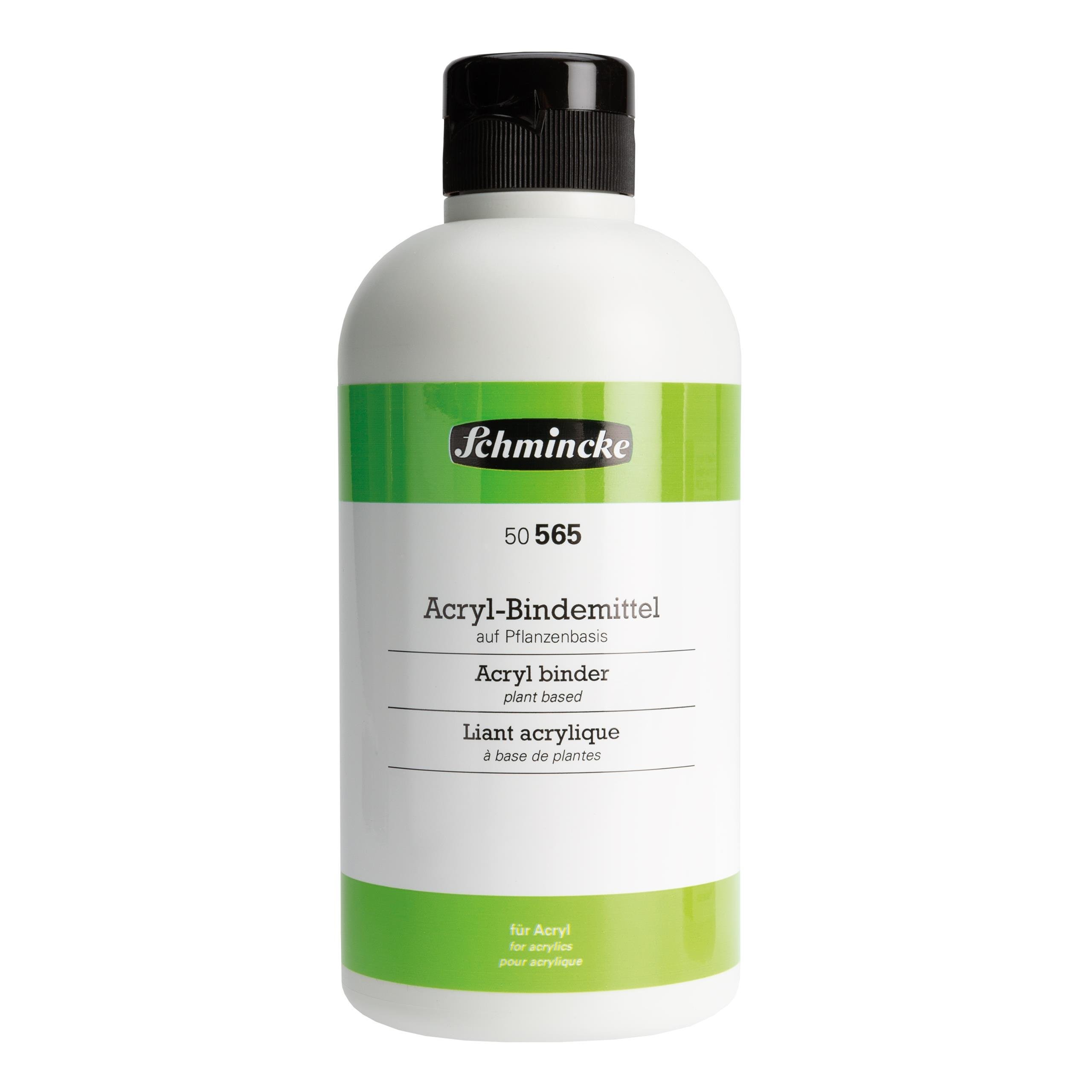 Schmincke Medium 565 Acrylic Binder Akrilik Bağlayıcı 500 ml