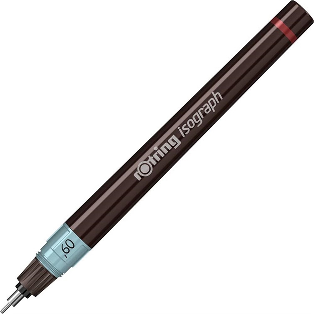 Rotring Isograf Rapido Kalemi 0.6 Mm