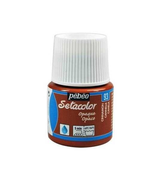Pebeo Vitrail Kumaş Boyası 45 ml 93 Cinnamon