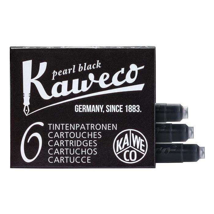 Kaweco Kartuş 6’lı Siyah