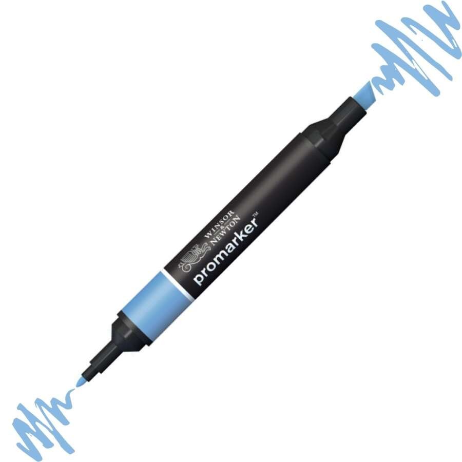 Winsor & Newton Promarker Grafik Kalemi B336 Cadet Blue