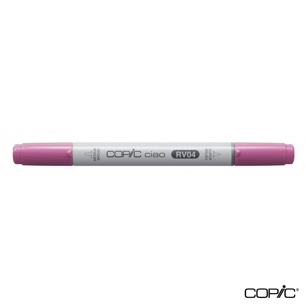 Copic Ciao Marker RV04 Shock Pink