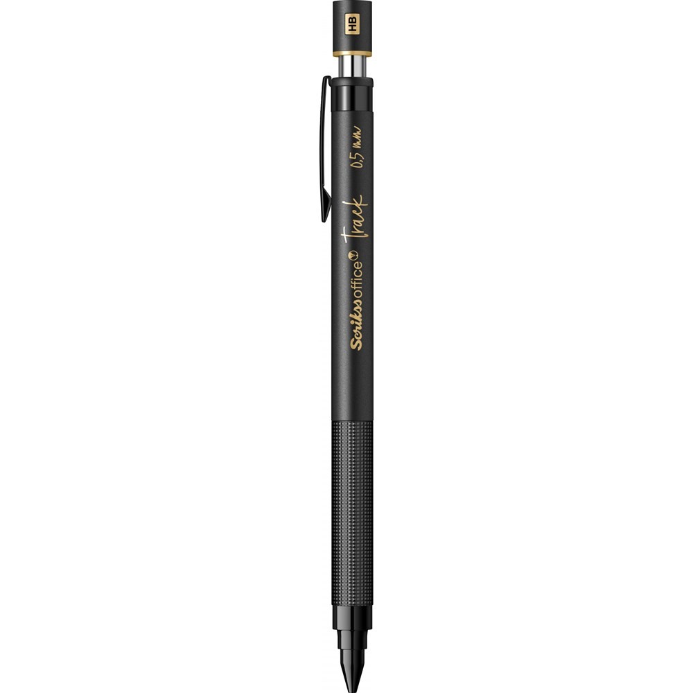 Scrikss Track Versatil Kalem  0.5 mm Altın Sarı