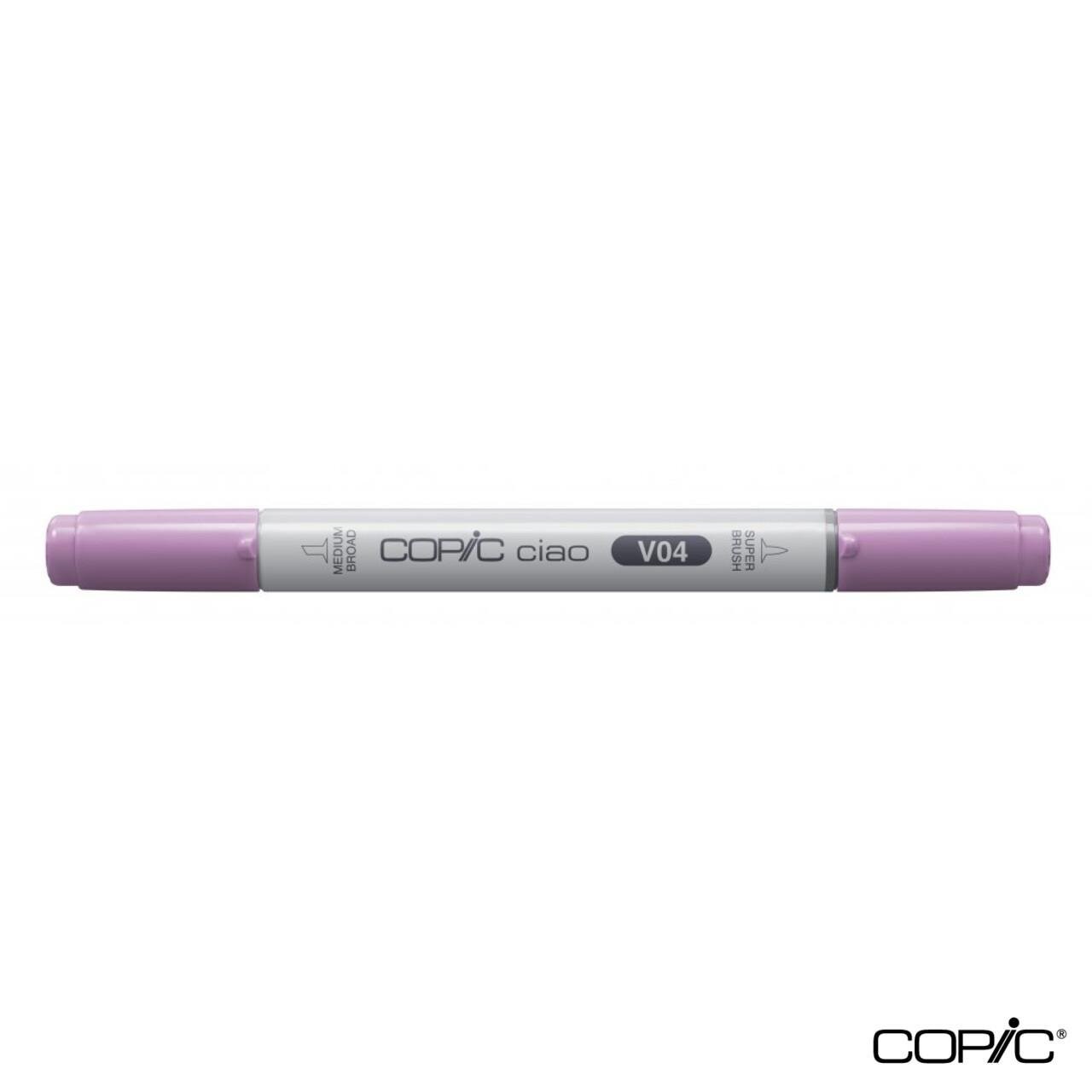 Copic Ciao Marker V 04 Lilac