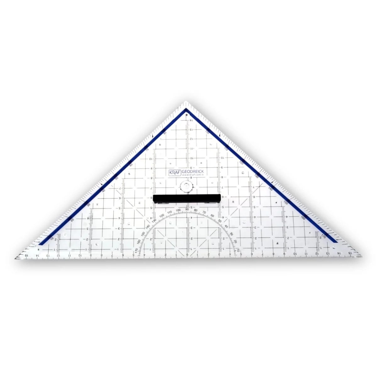 Kraf Geometrik Açılı Gönye Geodreick 532G