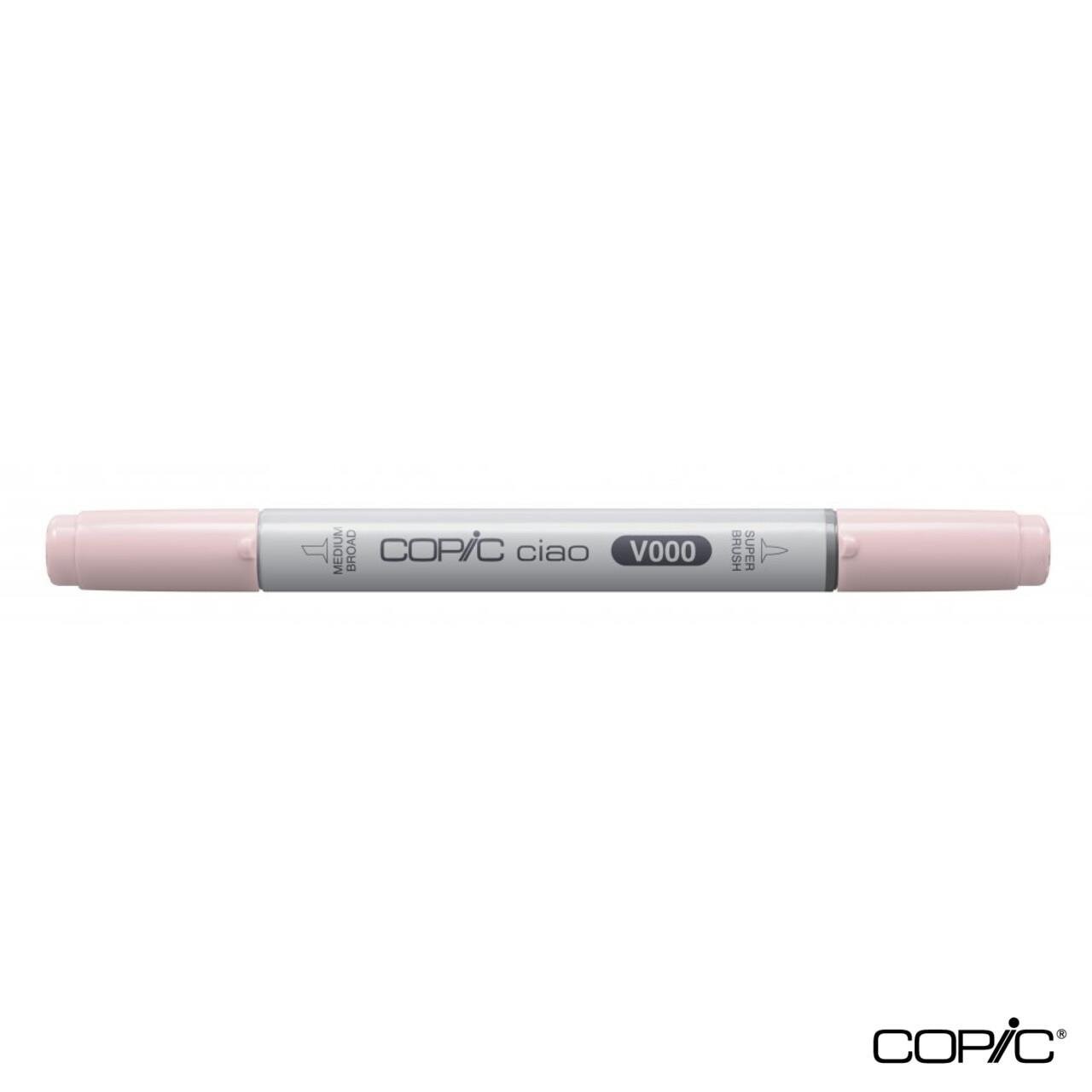 Copic Ciao Marker V000 Pale Heath