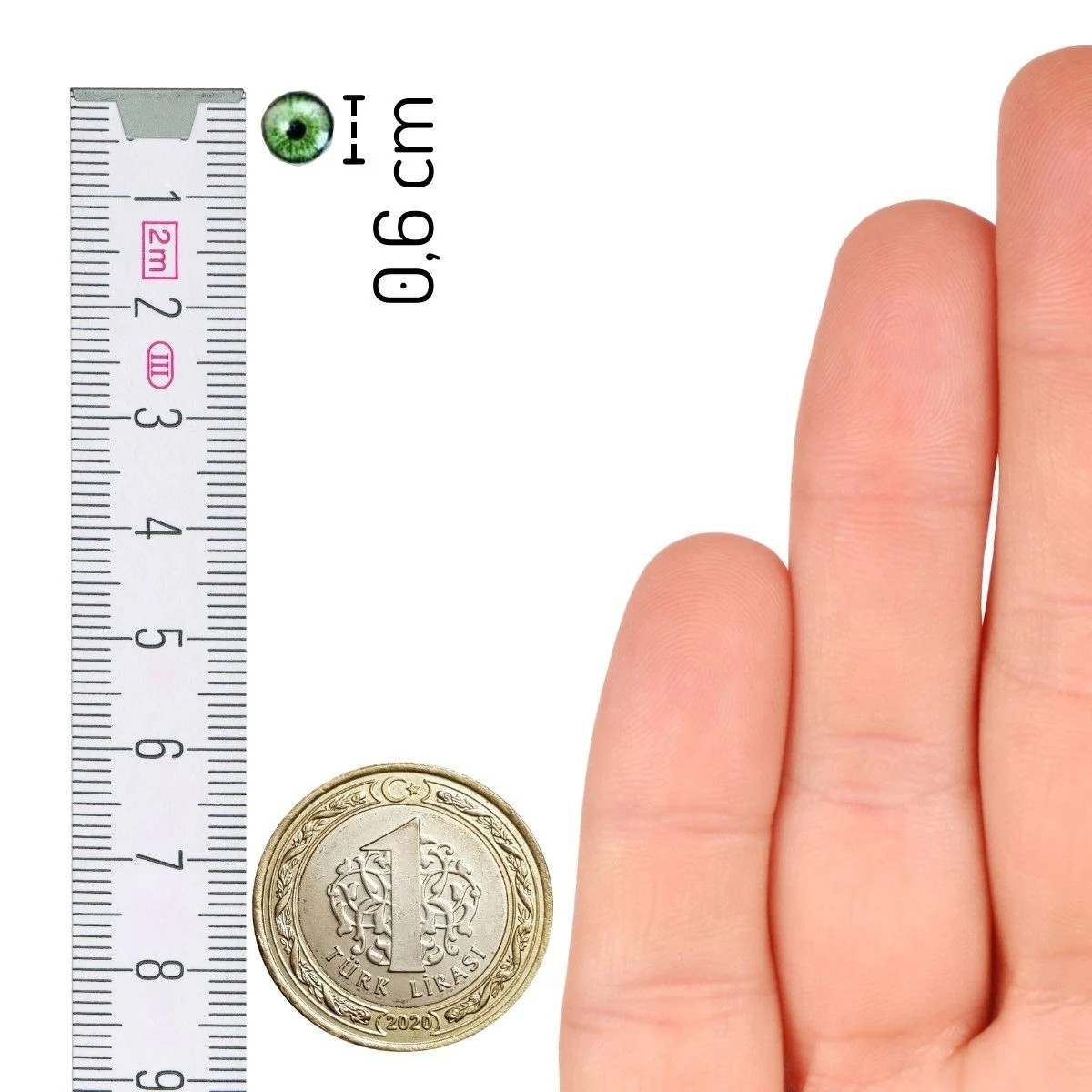 Smarta Reçine Göz RG01-001