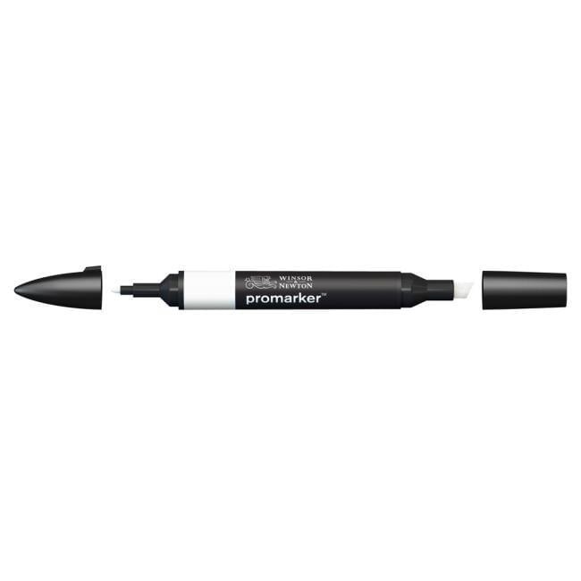 Winsor & Newton Promarker Grafik Kalemi 380 Cool Grey 0
