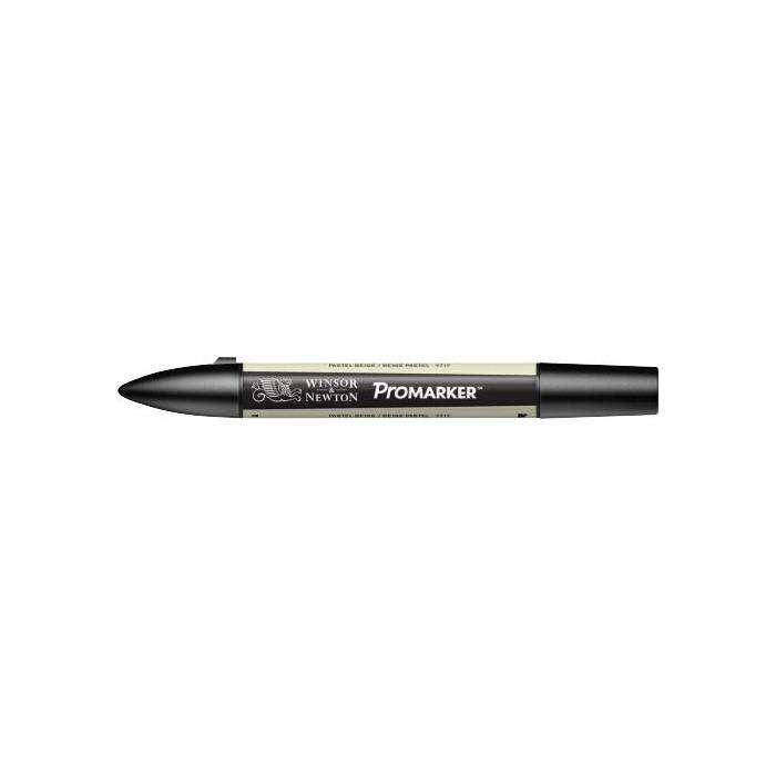 Winsor & Newton Promarker Grafik Kalemi 221 Pastel Beige Y717