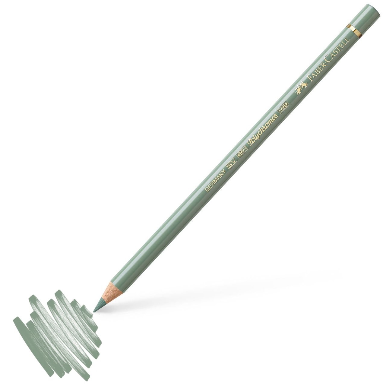 Faber Castell Polychromos Artist Kuru Boya Kalemi 172 Earth Green