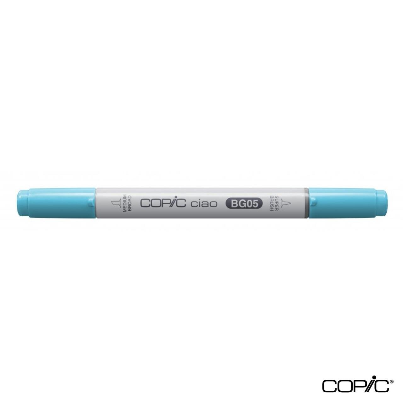 Copic Ciao Marker BG05 Holiday Blue