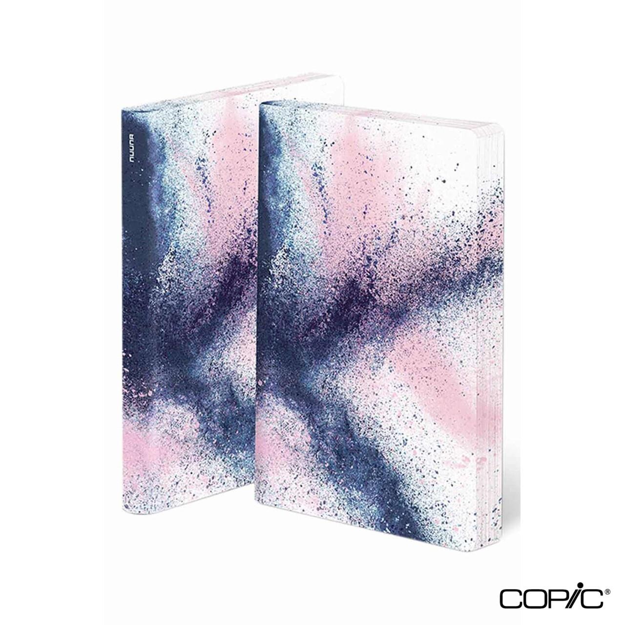 Nuuna Noktalı Premium Defter Splash A5 120 gr 256 Sayfa