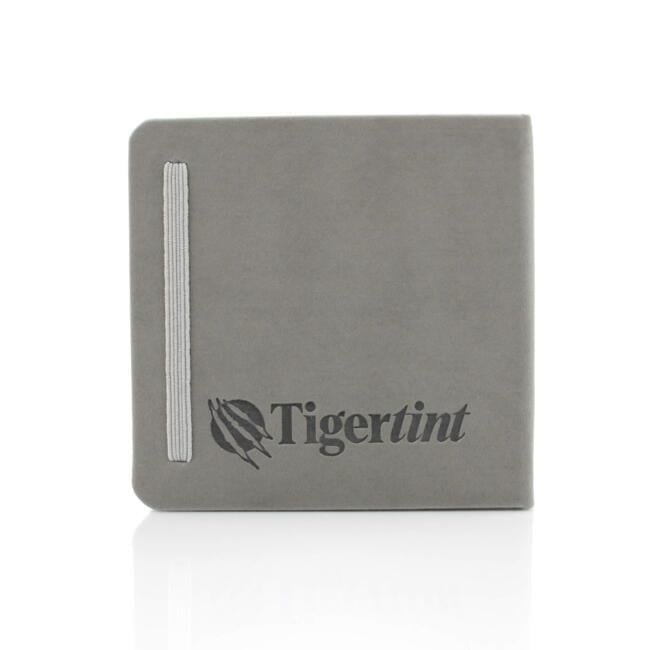 Tigertint Sert Kapak Eskiz Defteri 140 g 12x12 cm 80 Yaprak Gri