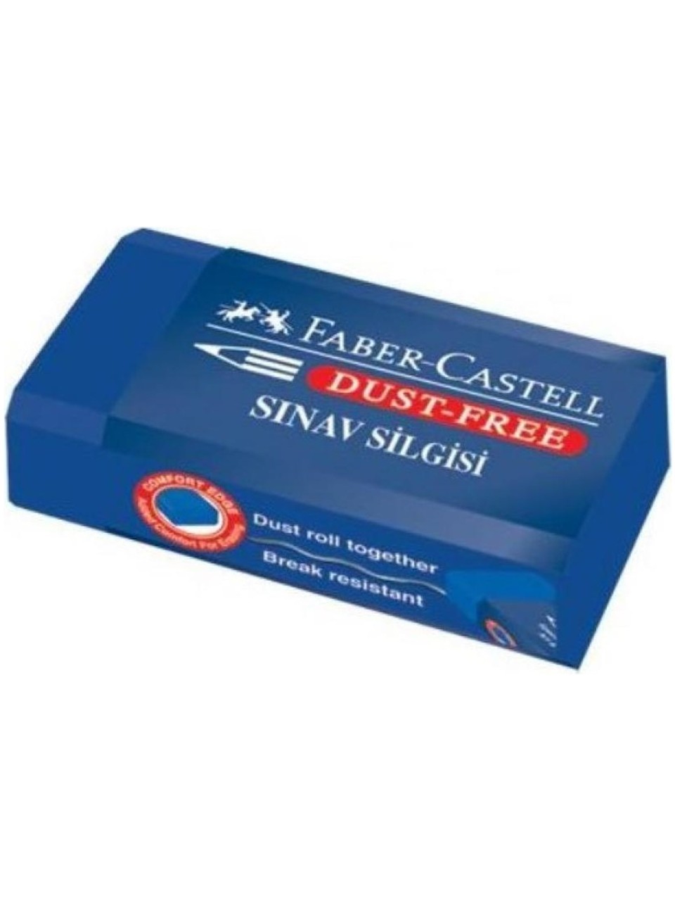 Faber Castell Sınav Silgisi - 187170