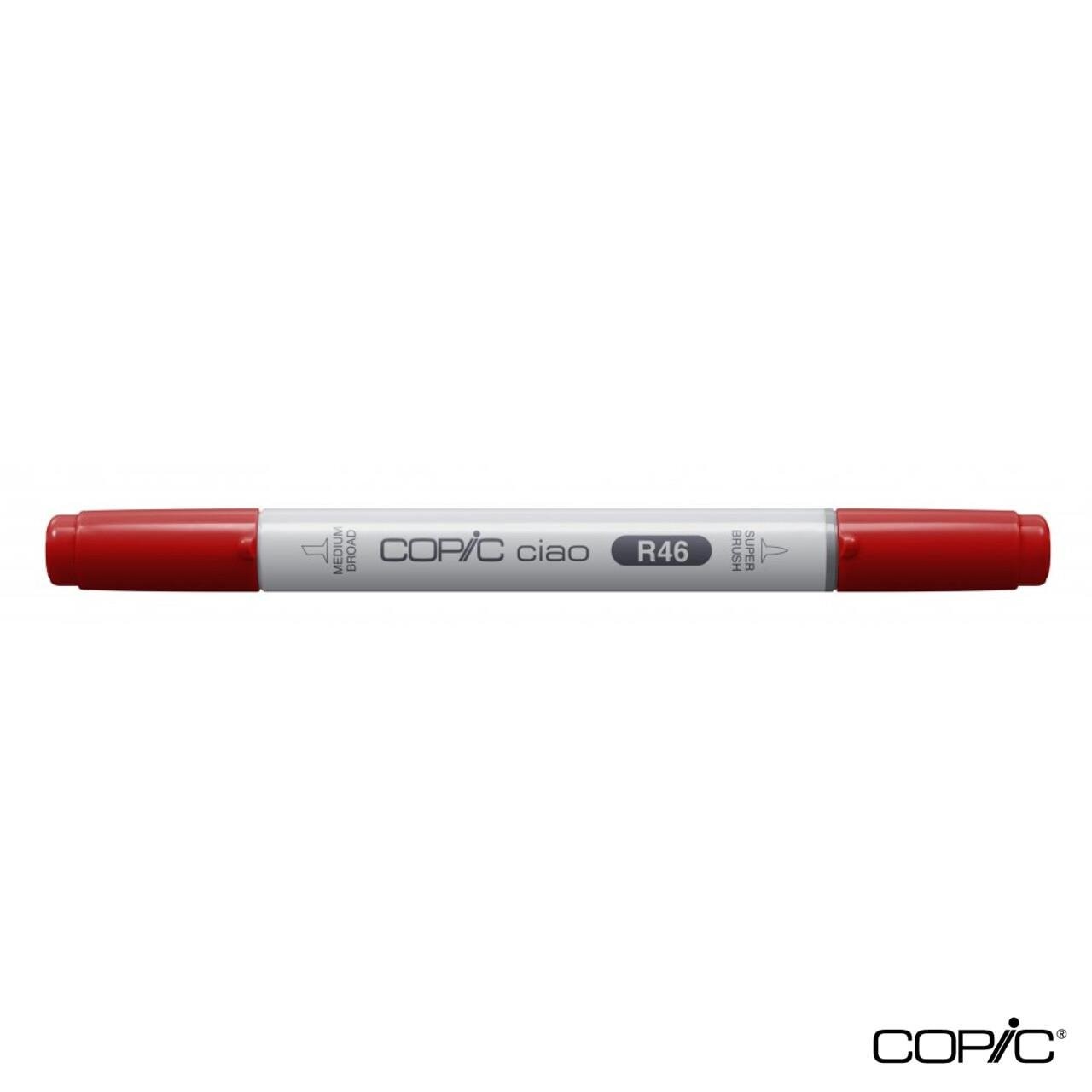 Copic Ciao Marker R46 Strong Red