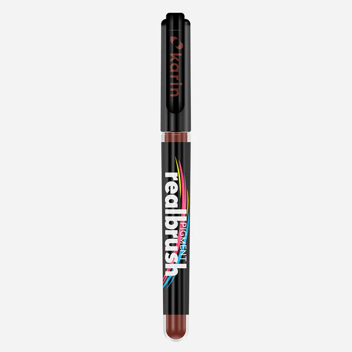 Realbrush Pigment Marker Copper Brown