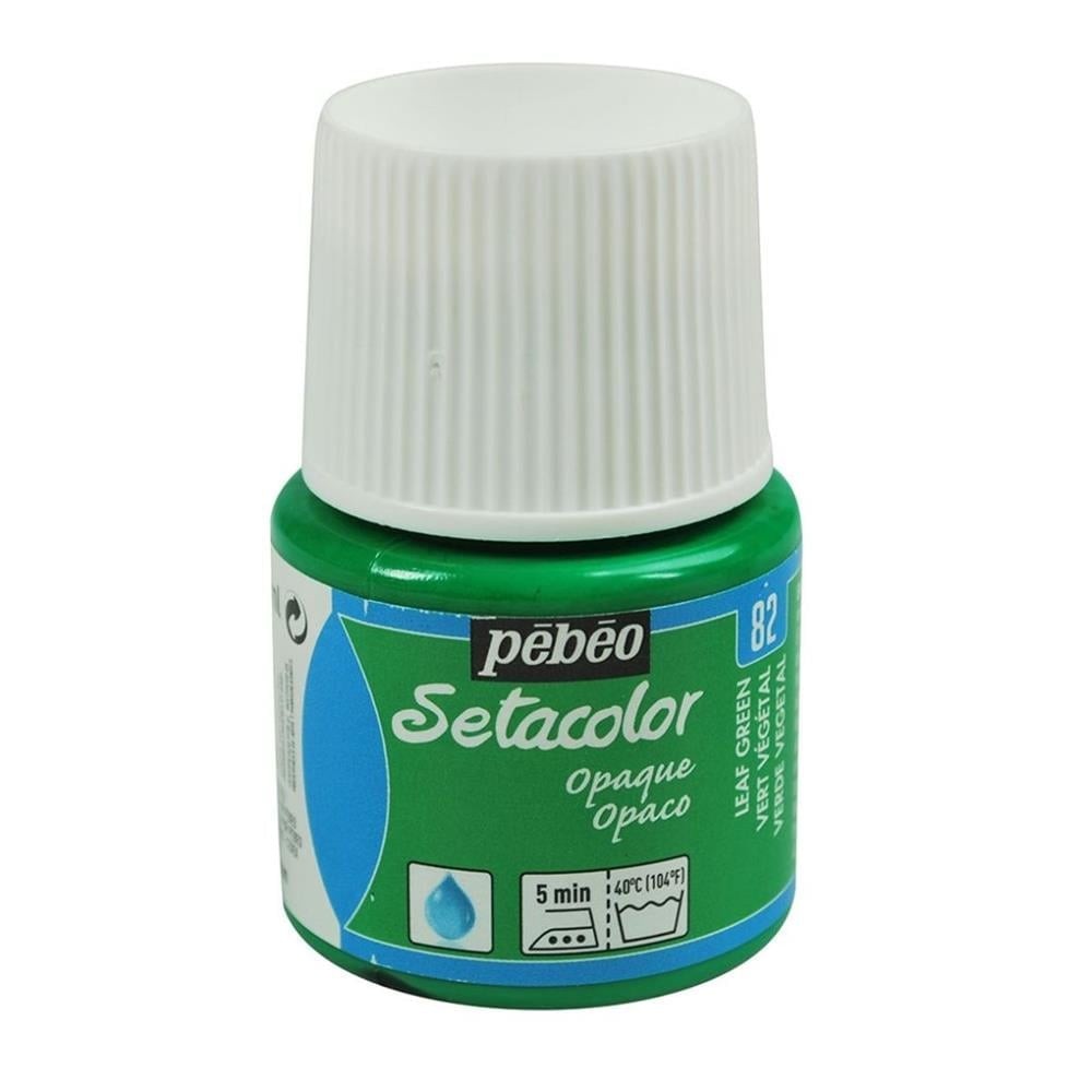 Pebeo Kumaş Boyası 45 ml Leaf Green