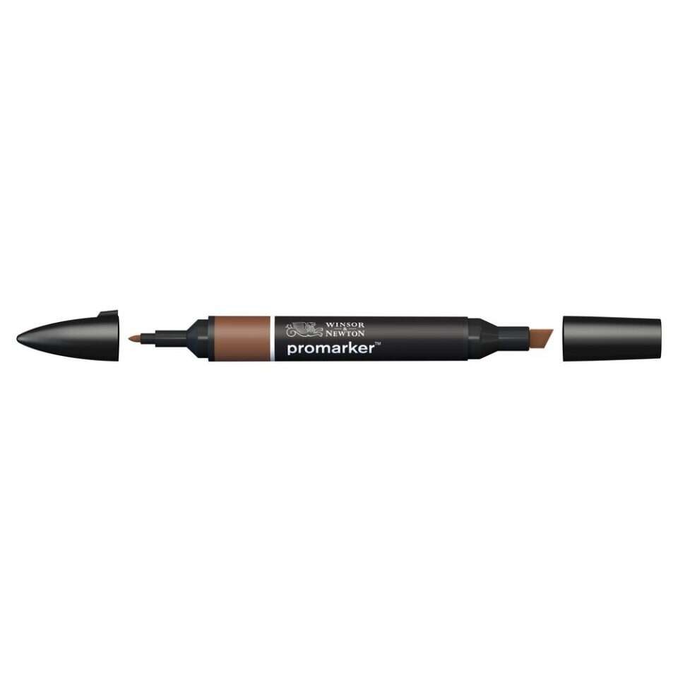 Winsor & Newton Promarker Grafik Kalemi O423 Deep Mocha