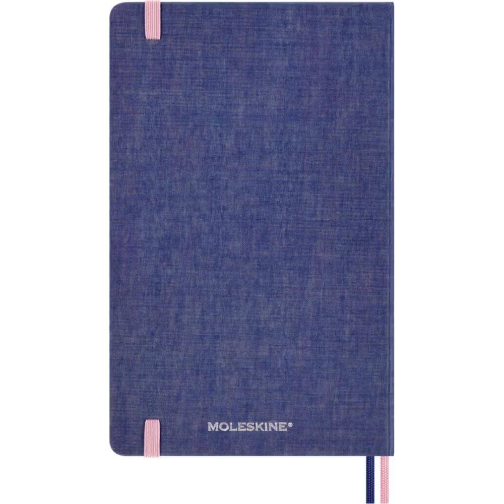 Moleskine Sakura Sert Kapak Çizgisiz Defter 13x21 176 Sayfa