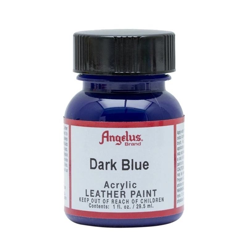 Angelus Deri Boyası LP-179 Dark Blue