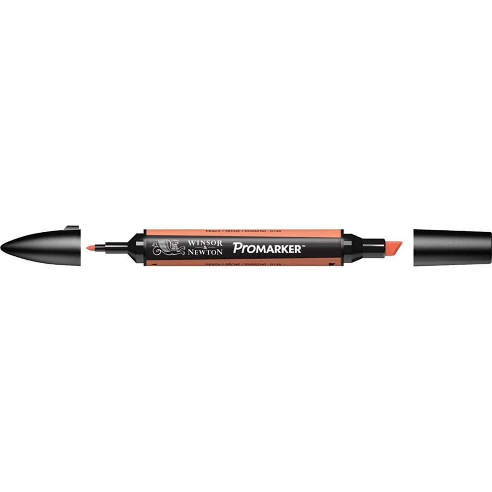 Winsor & Newton Promarker Grafik Kalemi 270 Peach O148