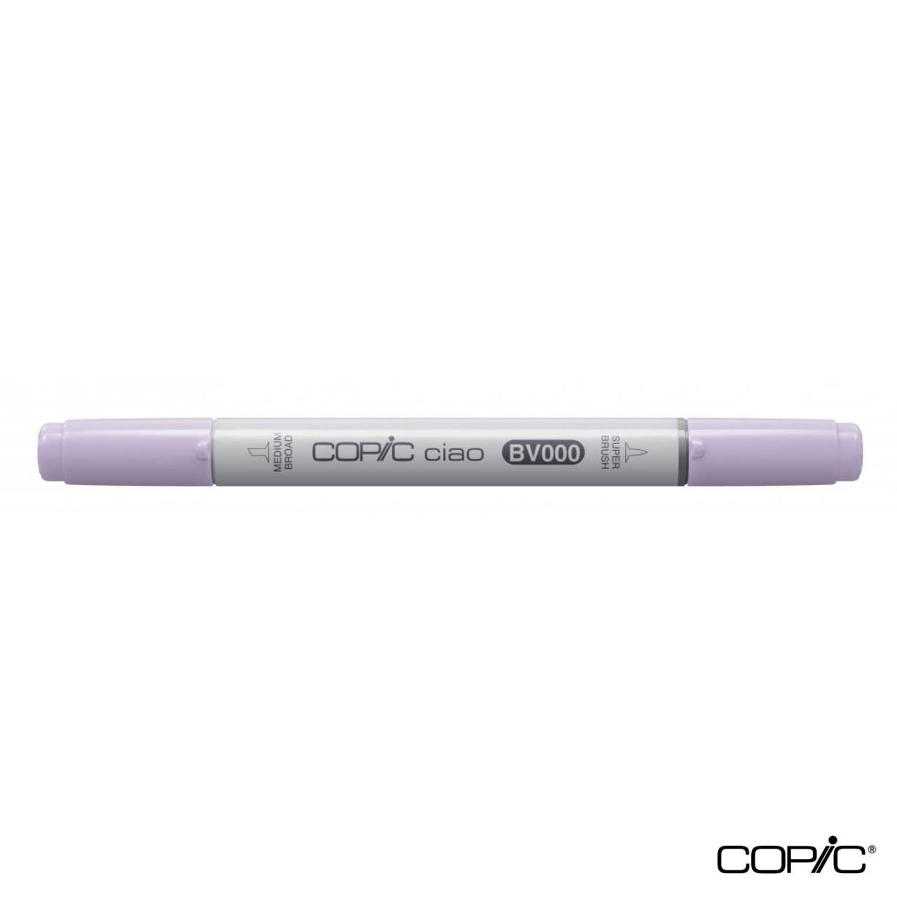 Copic Ciao Marker BV 000 Iridescent Mavue