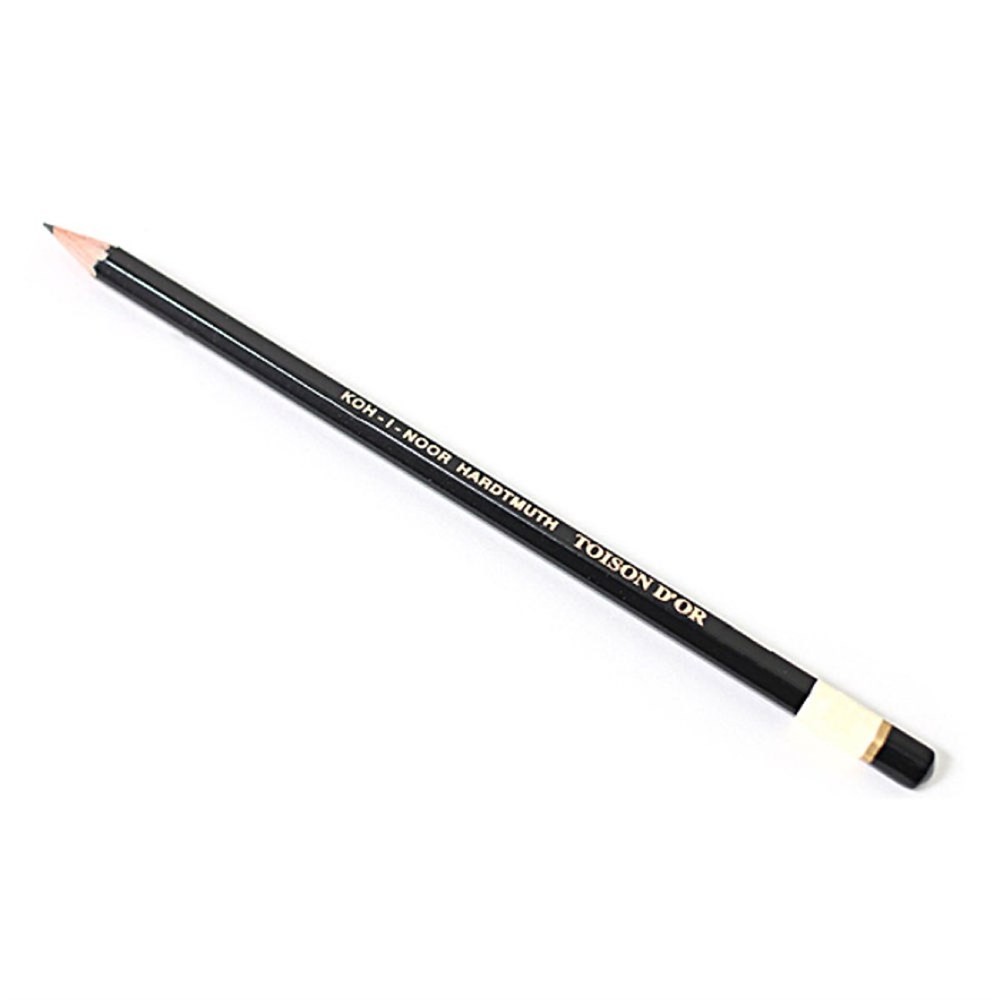 Koh-i Noor Toison DOr Graphite Dereceli Kalem 1900 6B