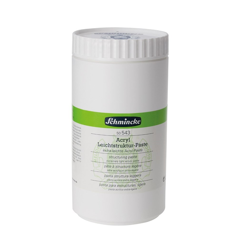 Schmincke Structuring Paste 1000 ml