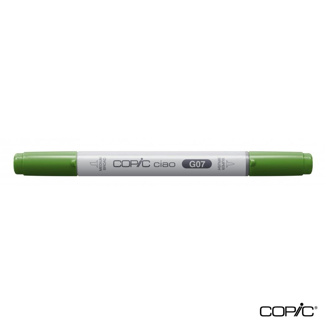 Copic Ciao Marker G07 Nile Green