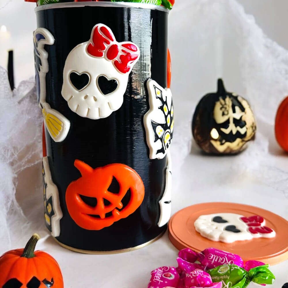 Smarta Craft Cutter Halloween Cadılar Bayramı SK1017005