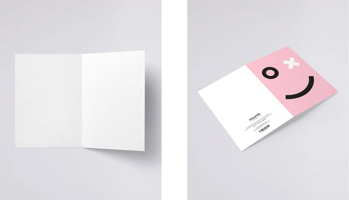 Nuuna Tebrik Kartı Ox